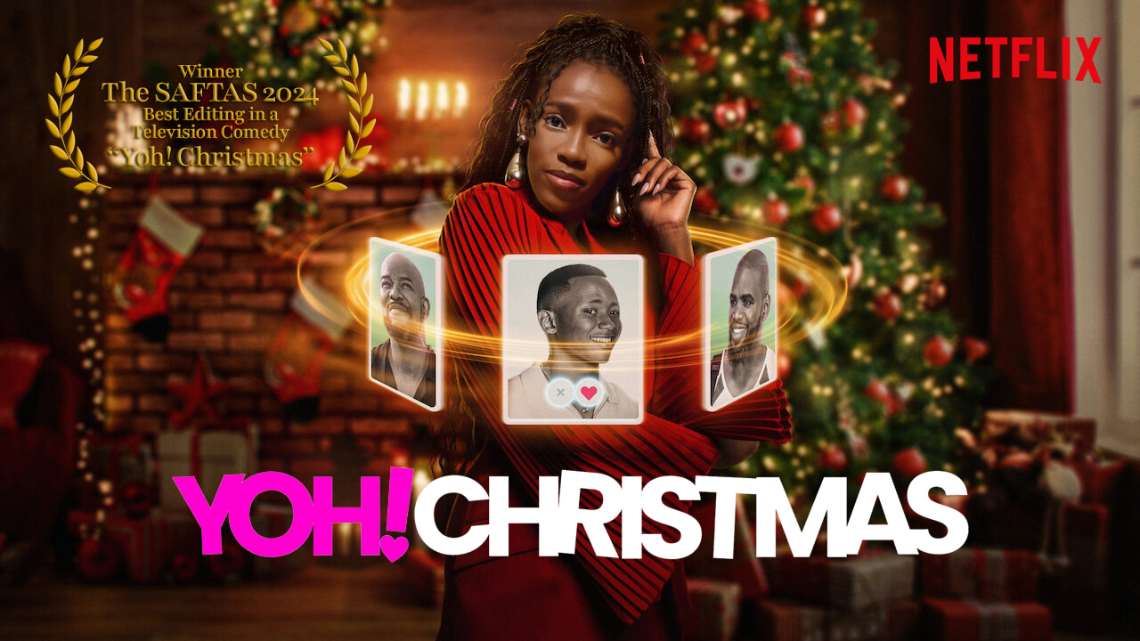 Yoh! Christmas Poster